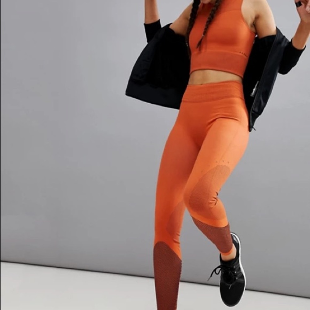 adidas warp knit set